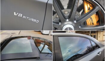 MERCEDES-BENZ S 63 AMG L 4Matic Speedshift MCT (Limousine) voll