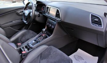 SEAT Leon 1.8 TSI FR DSG (Limousine) voll