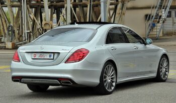 MERCEDES-BENZ S 500 4Matic 7G-Tronic AMG Line voll
