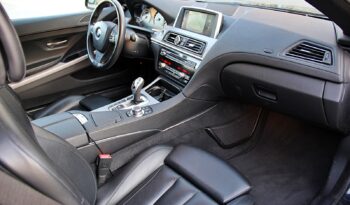 BMW 650i Coupé xDrive M-Paket voll