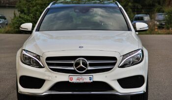 MERCEDES-BENZ C 400 AMG Line 4Matic 7G-Tronic voll