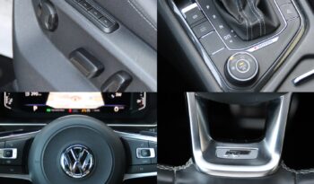 VW Tiguan Allspace 2.0 TDI SCR Highline 4Motion DSG voll
