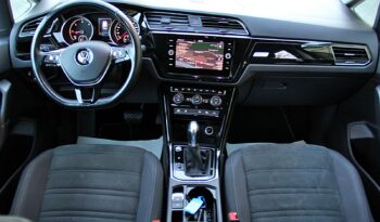 VW Touran 2.0 TDI BlueMotion Technology Highline DSG voll