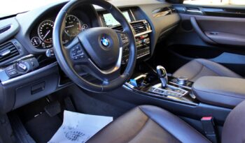BMW X3 xDrive 20d xLine Steptronic voll