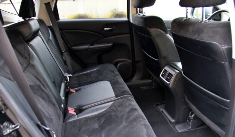 HONDA CR-V 1.6 i-DTEC Lifestyle 4WD Automatic voll